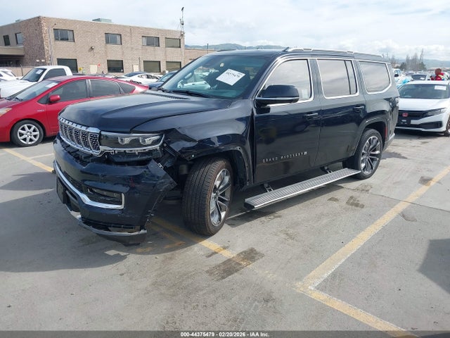 2022 JEEP GRAND WAGONEER 1C4SJVGJ7NS159093 Photo 1