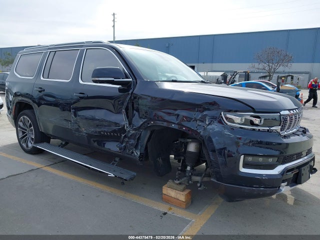 2022 JEEP GRAND WAGONEER 1C4SJVGJ7NS159093 Photo 5