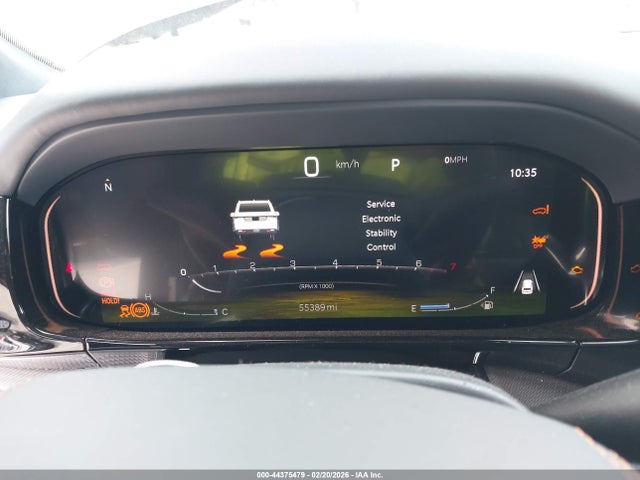 2022 JEEP GRAND WAGONEER 1C4SJVGJ7NS159093 Photo 6