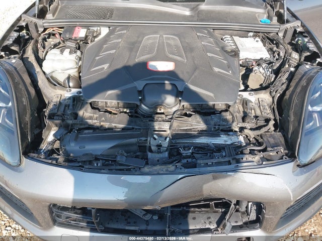 WP1BG2AY9NDA55257 Porsche Cayenne Coupe Gts