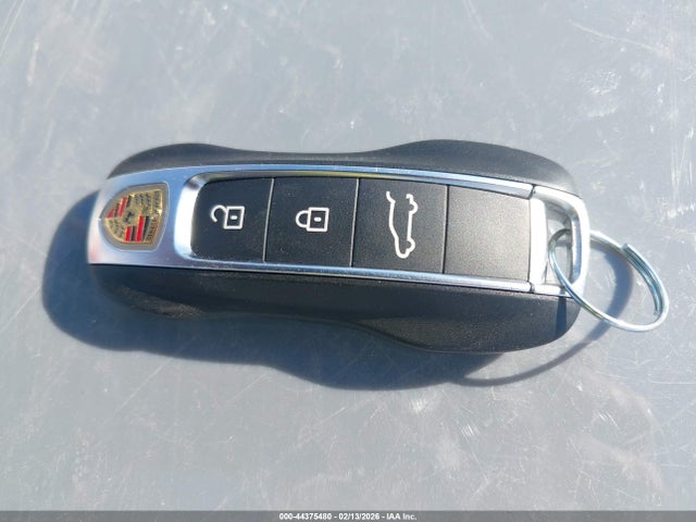 WP1BG2AY9NDA55257 Porsche Cayenne Coupe Gts