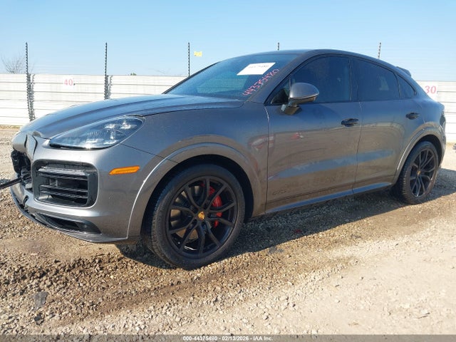 WP1BG2AY9NDA55257 Porsche Cayenne Coupe Gts