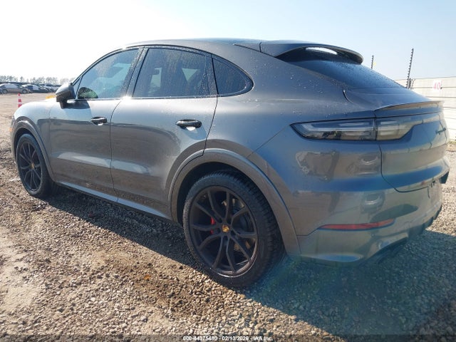 WP1BG2AY9NDA55257 Porsche Cayenne Coupe Gts
