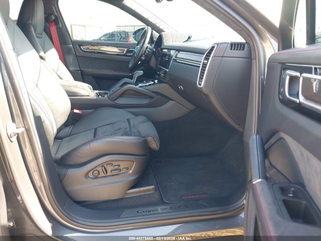 WP1BG2AY9NDA55257 Porsche Cayenne Coupe Gts