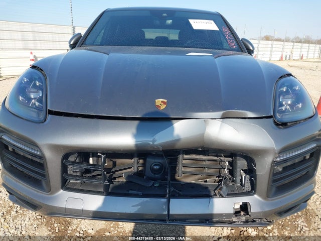 WP1BG2AY9NDA55257 Porsche Cayenne Coupe Gts
