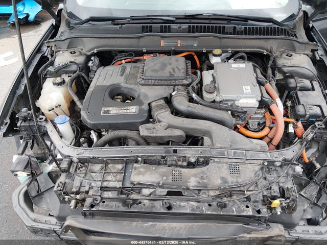 2019 FORD FUSION ENERGI 3FA6P0SU8KR232280 Photo 9