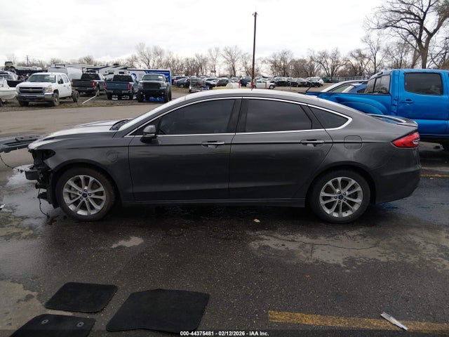 Ford Fusion Energi Titanium 2019 3FA6P0SU8KR232280 Image 15