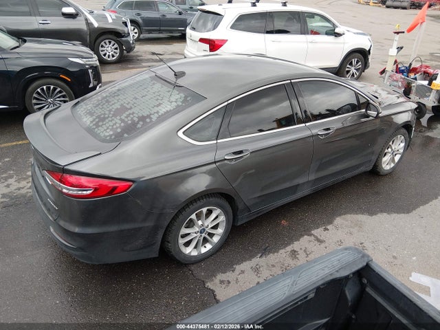 2019 FORD FUSION ENERGI 3FA6P0SU8KR232280 Photo 3