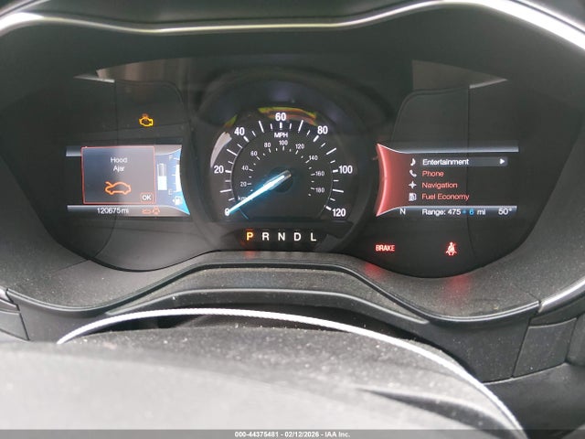 2019 FORD FUSION ENERGI 3FA6P0SU8KR232280 Photo 6