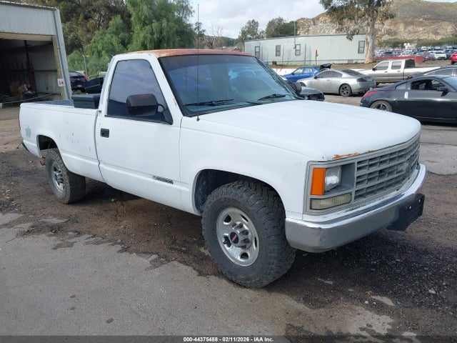 1990 CHEVROLET GMT-400 1GCGC24K9LE121839