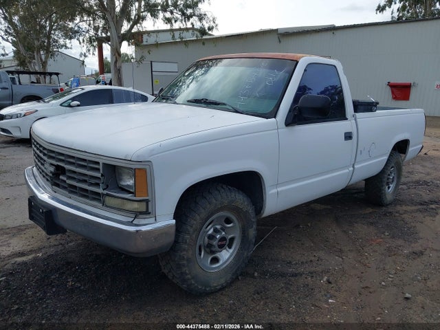 1990 CHEVROLET GMT-400 1GCGC24K9LE121839 Photo 1