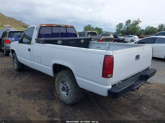 1990 CHEVROLET GMT-400 1GCGC24K9LE121839 Photo 2