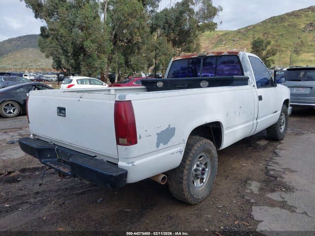 1990 CHEVROLET GMT-400 1GCGC24K9LE121839 Photo 3