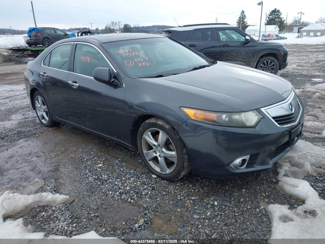2011 ACURA TSX JH4CU2F68BC005598