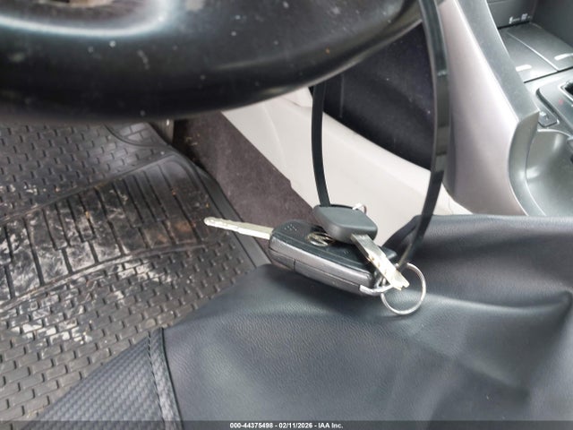 2011 ACURA TSX JH4CU2F68BC005598 Photo 10