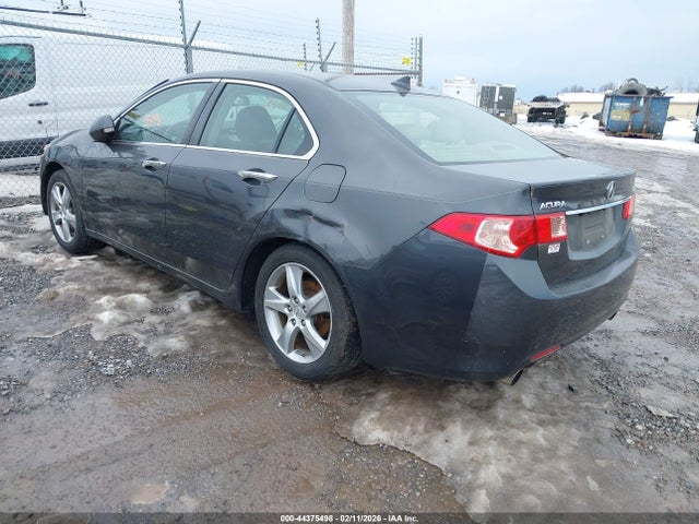 2011 ACURA TSX JH4CU2F68BC005598 Photo 2