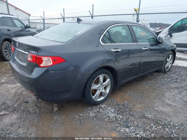 2011 ACURA TSX JH4CU2F68BC005598 Photo 3