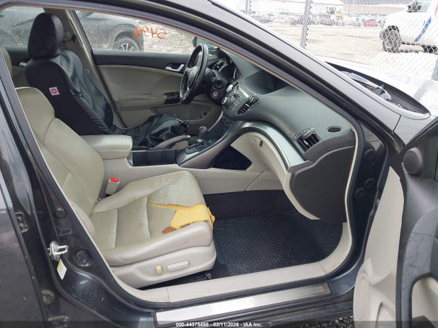 2011 ACURA TSX JH4CU2F68BC005598 Photo 4