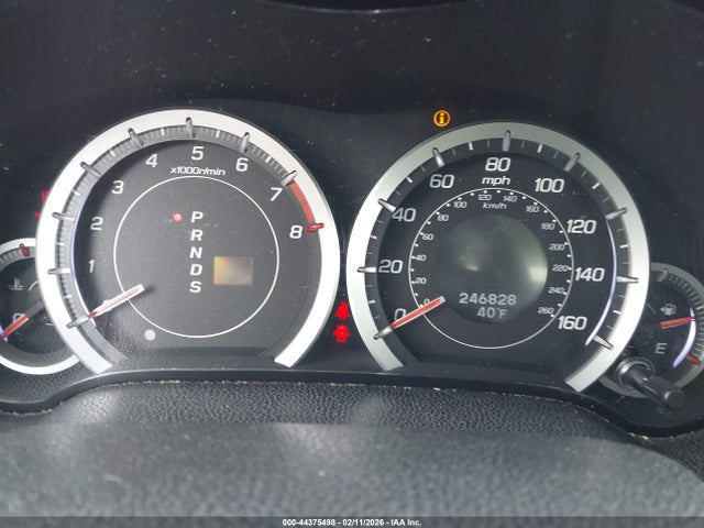 2011 ACURA TSX JH4CU2F68BC005598 Photo 6
