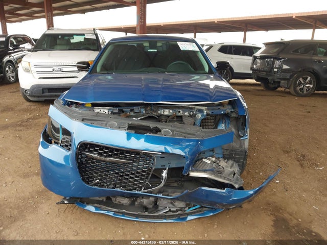 Продажа на аукционе авто 2021 Chrysler 300 Touring, vin: 2C3CCAAG6MH512146, номер лота: 44375499