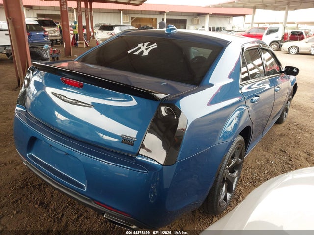 Продажа на аукционе авто 2021 Chrysler 300 Touring, vin: 2C3CCAAG6MH512146, номер лота: 44375499