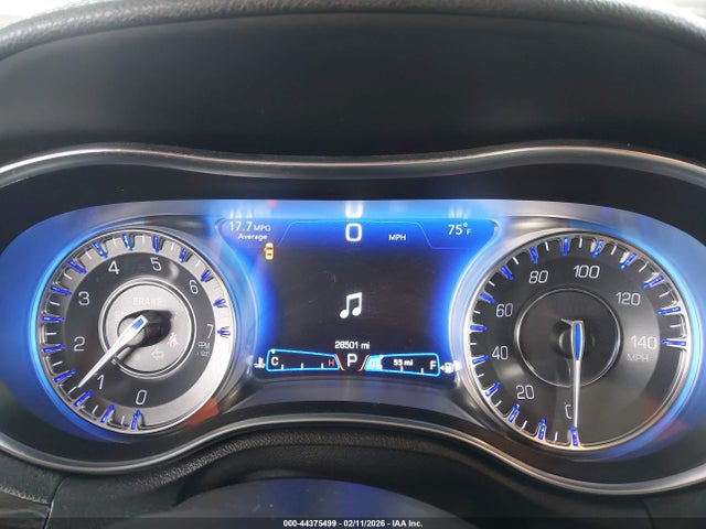 Продажа на аукционе авто 2021 Chrysler 300 Touring, vin: 2C3CCAAG6MH512146, номер лота: 44375499