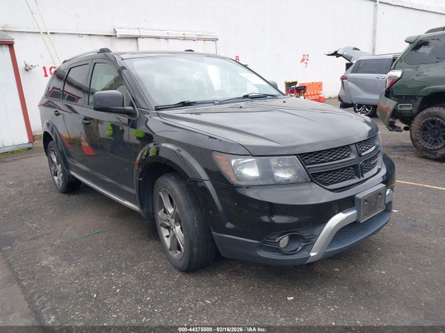 2017 DODGE JOURNEY 3C4PDDGG7HT512995