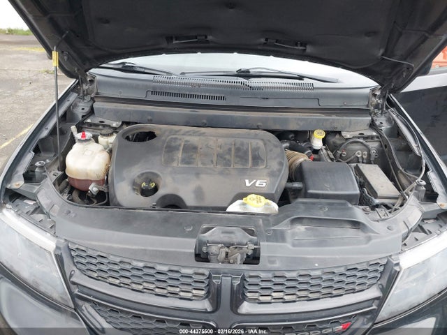 2017 DODGE JOURNEY 3C4PDDGG7HT512995 Photo 9