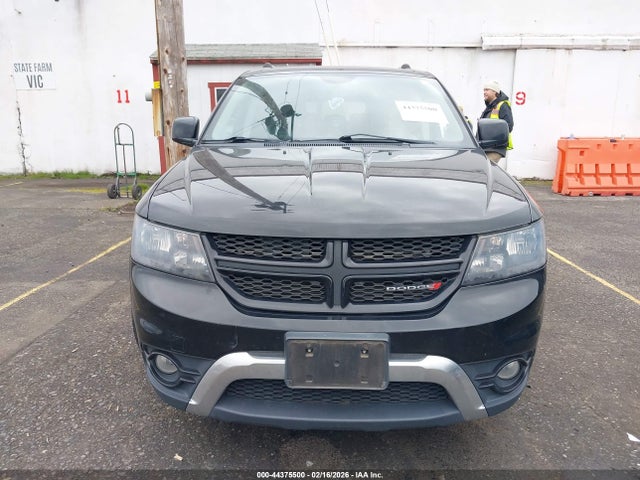 3C4PDDGG7HT512995 Dodge Journey Crossroad Plus Awd
