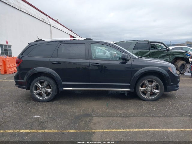 3C4PDDGG7HT512995 Dodge Journey Crossroad Plus Awd