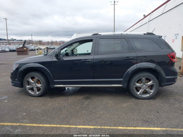 3C4PDDGG7HT512995 Dodge Journey Crossroad Plus Awd