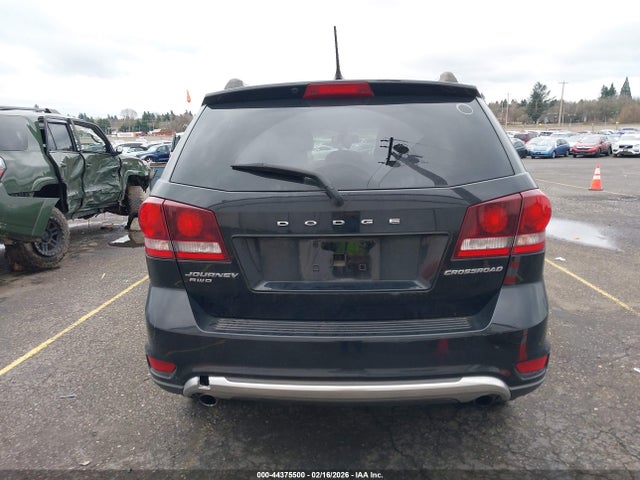 3C4PDDGG7HT512995 Dodge Journey Crossroad Plus Awd