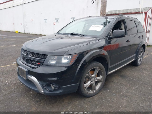 2017 DODGE JOURNEY 3C4PDDGG7HT512995 Photo 1