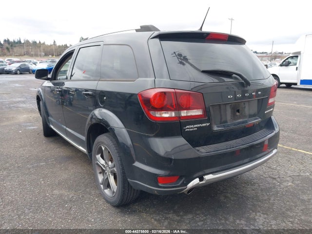 2017 DODGE JOURNEY 3C4PDDGG7HT512995 Photo 2