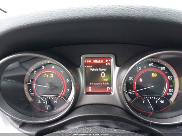 2017 DODGE JOURNEY 3C4PDDGG7HT512995 Photo 6