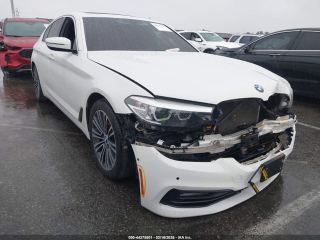 2018 BMW 530E WBAJA9C51JB249777
