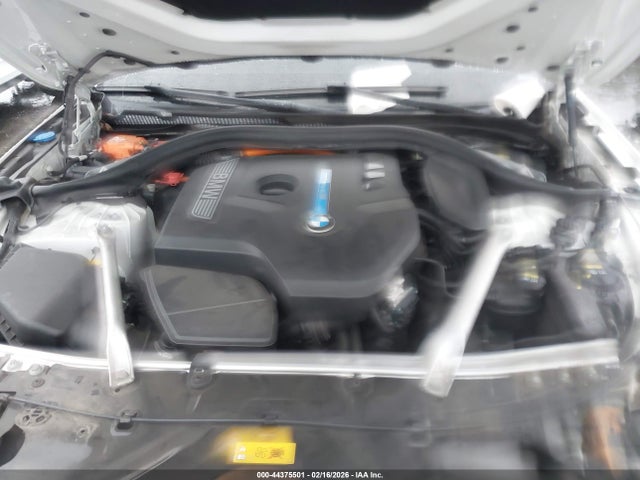 2018 BMW 530E WBAJA9C51JB249777 Photo 9