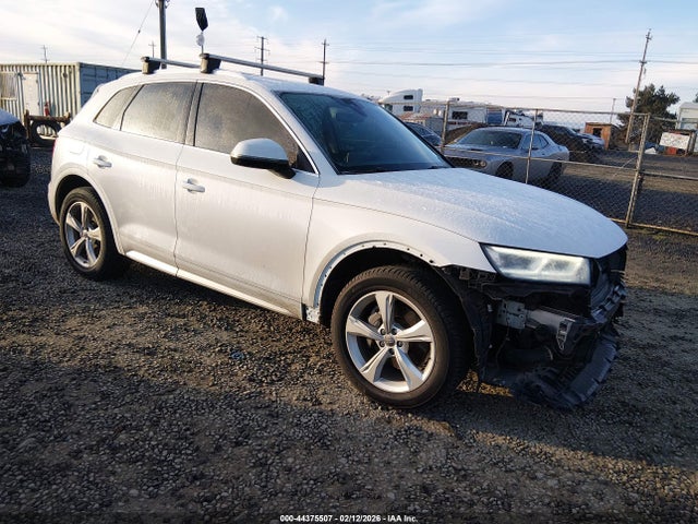 2020 AUDI Q5 WA1BNAFYXL2002063 Photo 0