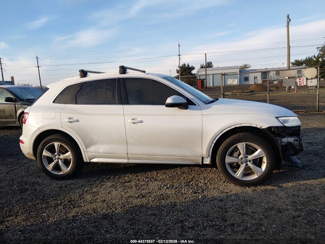 Продажа на аукционе авто 2020 Audi Q5 Premium Plus 45 Tfsi Quattro S Tronic, vin: WA1BNAFYXL2002063, номер лота: 44375507