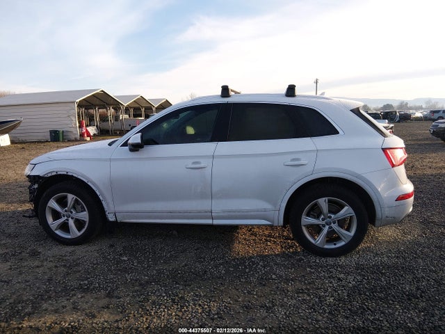 Продажа на аукционе авто 2020 Audi Q5 Premium Plus 45 Tfsi Quattro S Tronic, vin: WA1BNAFYXL2002063, номер лота: 44375507