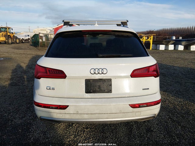 Продажа на аукционе авто 2020 Audi Q5 Premium Plus 45 Tfsi Quattro S Tronic, vin: WA1BNAFYXL2002063, номер лота: 44375507