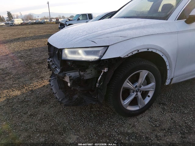 Продажа на аукционе авто 2020 Audi Q5 Premium Plus 45 Tfsi Quattro S Tronic, vin: WA1BNAFYXL2002063, номер лота: 44375507