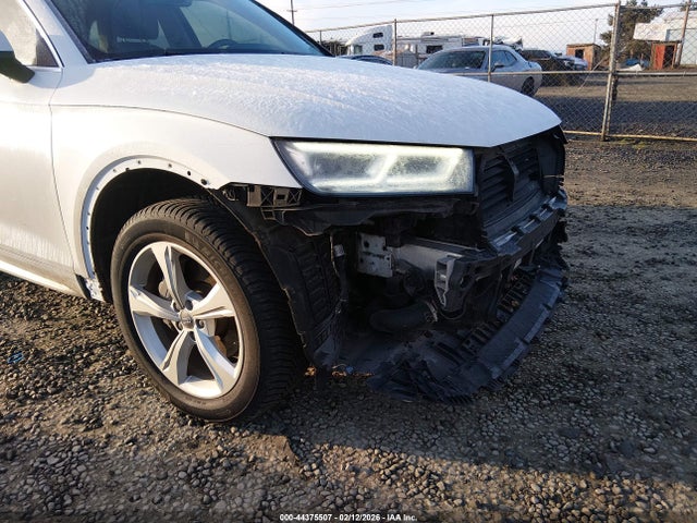 Продажа на аукционе авто 2020 Audi Q5 Premium Plus 45 Tfsi Quattro S Tronic, vin: WA1BNAFYXL2002063, номер лота: 44375507