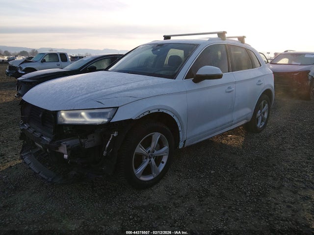2020 AUDI Q5 WA1BNAFYXL2002063 Photo 1