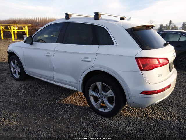 2020 AUDI Q5 WA1BNAFYXL2002063 Photo 2