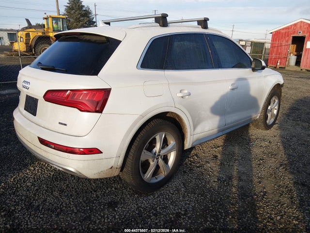 2020 AUDI Q5 WA1BNAFYXL2002063 Photo 3