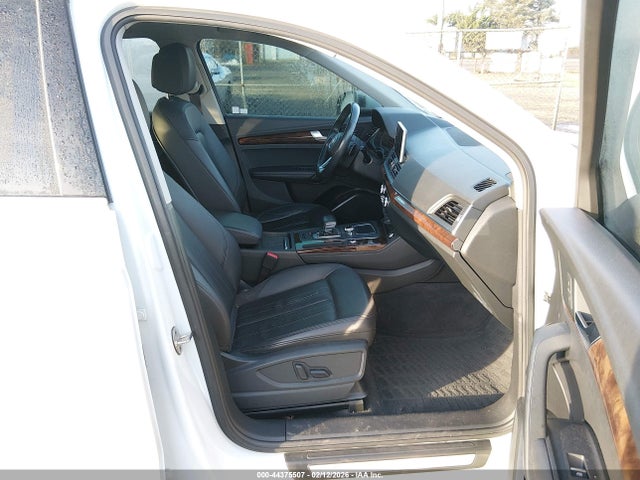 2020 AUDI Q5 WA1BNAFYXL2002063 Photo 4