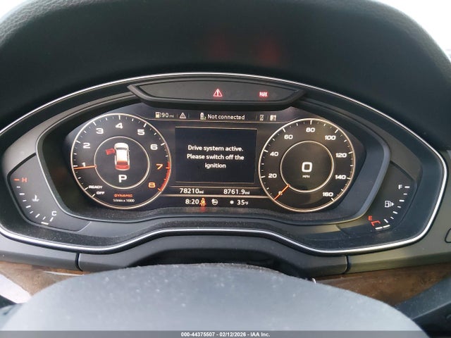 2020 AUDI Q5 WA1BNAFYXL2002063 Photo 6
