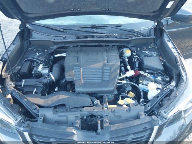 Subaru Forester Premium 2019 JF2SKAGC6KH536126 Image 10