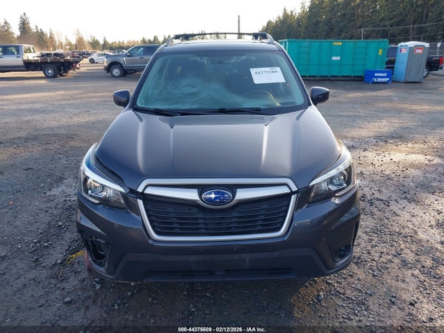 Subaru Forester Premium 2019 JF2SKAGC6KH536126 Image 12